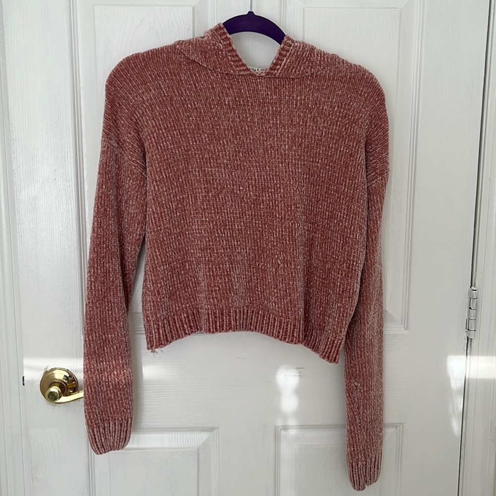 Ruby and Jenna sweater